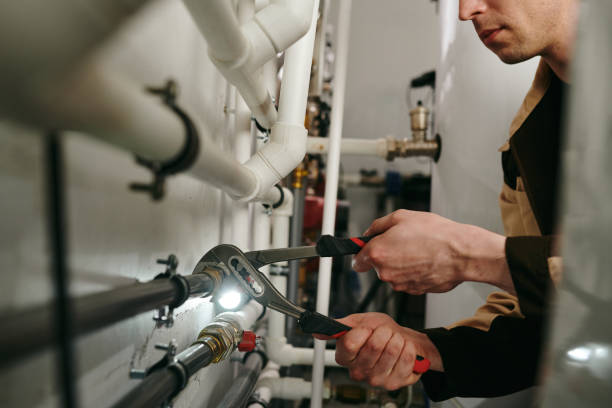 Best Shower Repair Services  in Byron, IL